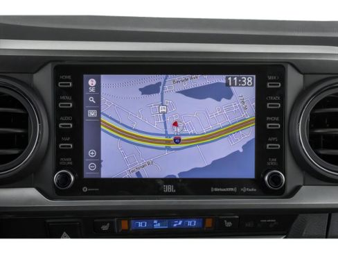 Used 2021 Toyota Tacoma Limited w/ Nightshade Package image 16