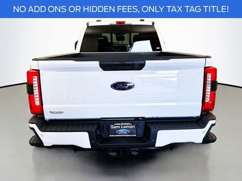 New 2026 Ford F250 XL w/ STX Appearance Package image 6