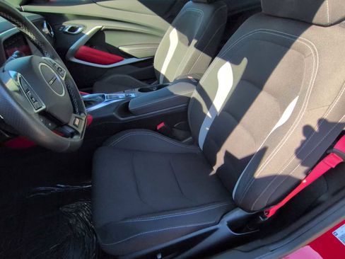 Used 2023 Chevrolet Camaro SS image 17