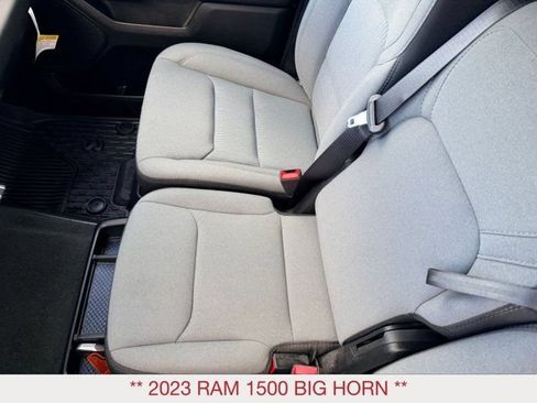 Used 2023 RAM 1500 Big Horn AWD/4WD image 16