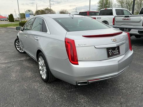 Used 2017 Cadillac XTS Premium Luxury FWD image 5