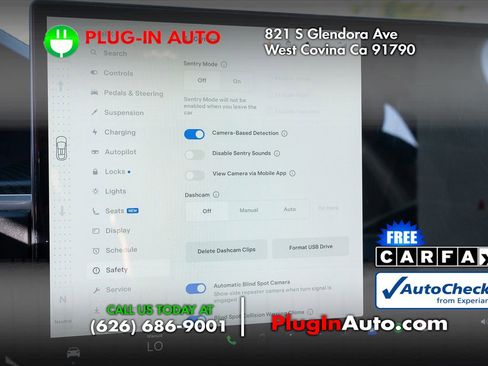 Used 2022 Tesla Model X Plaid image 33