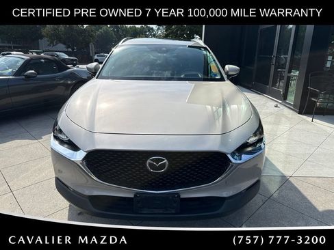 Used 2023 MAZDA CX-30 AWD 2.5 S w/ Premium Package image 2