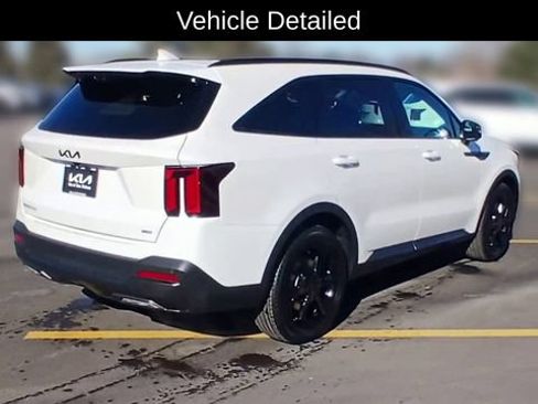 Used 2026 Kia Sorento SX Prestige AWD/4WD image 3