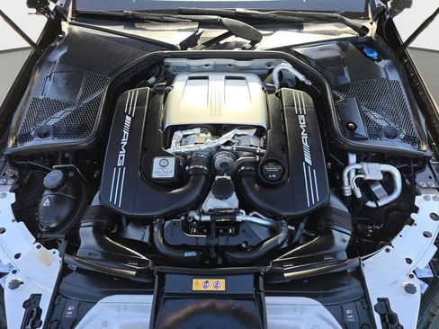 Used 2020 Mercedes-Benz C 63 AMG S image 34