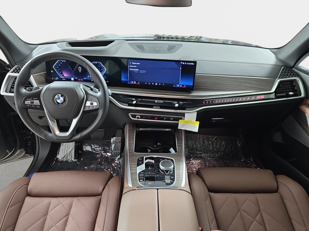 Certified 2026 BMW X5 xDrive40i AWD/4WD image 12