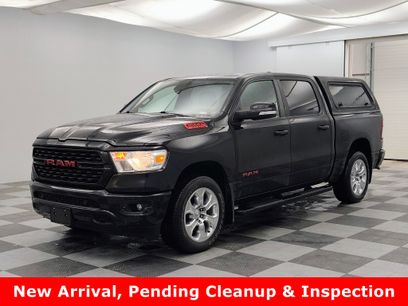 Used 2022 RAM 1500 Big Horn