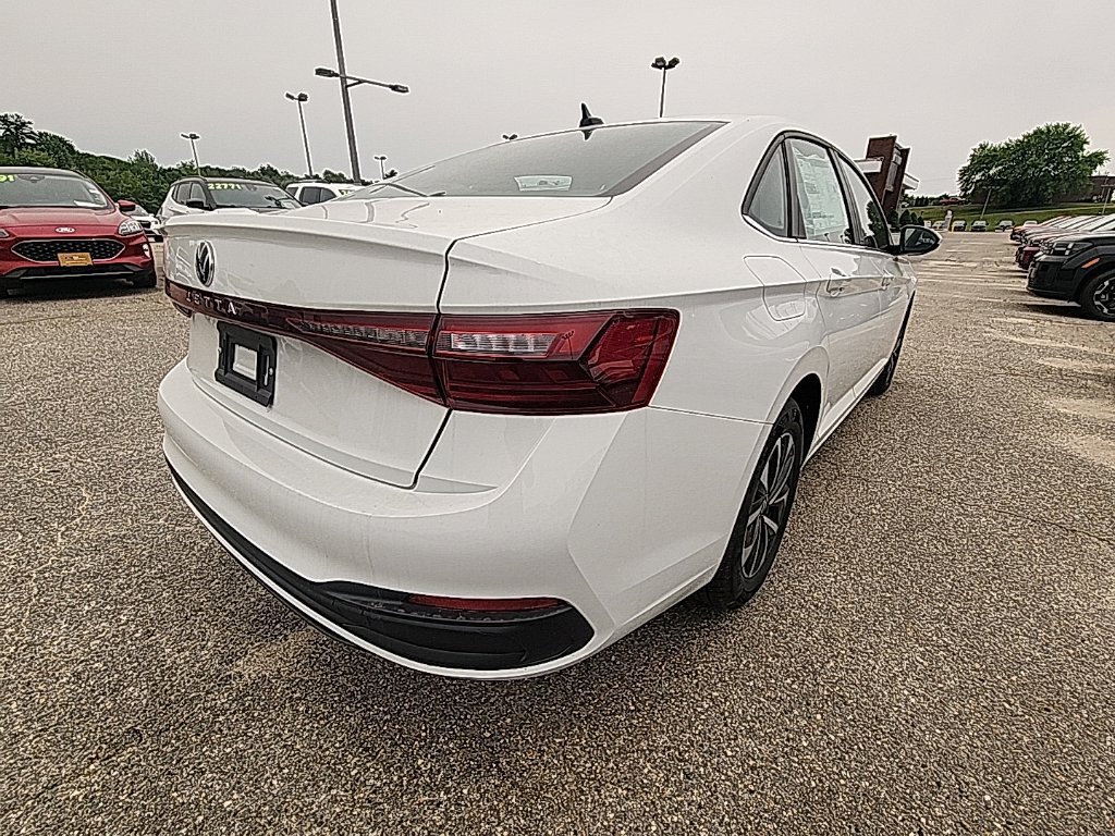 New 2026 Volkswagen Jetta S FWD image 7