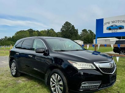 Used 2015 Acura MDX SH-AWD w/ Technology Package
