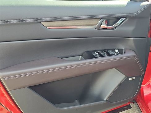 New 2025 MAZDA CX-5 Signature image 20