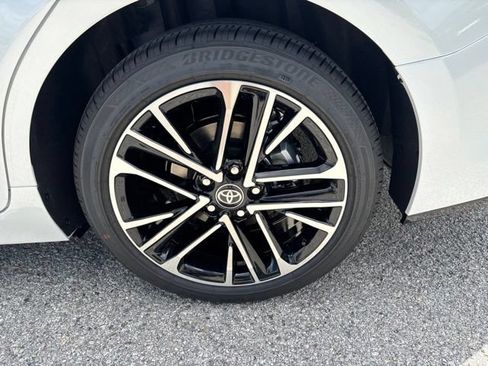 New 2026 Toyota Camry XLE FWD image 11