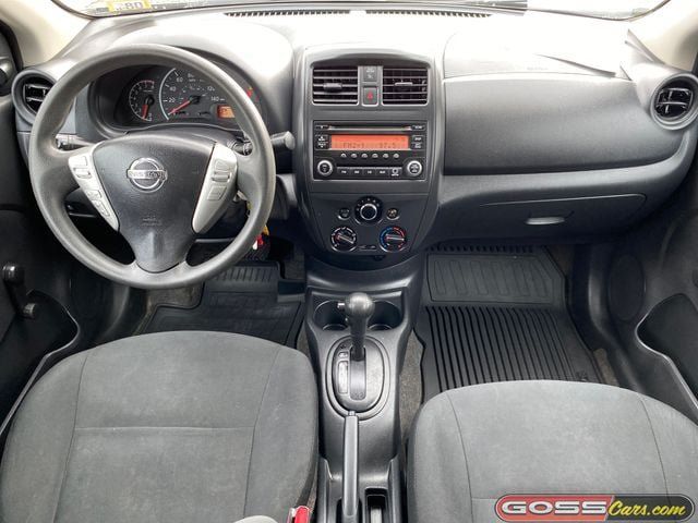 Used 2015 Nissan Versa S Plus FWD image 9