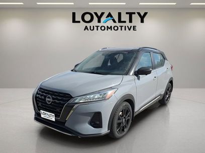 Used 2023 Nissan Kicks SR