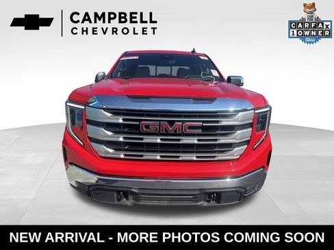 Used 2024 GMC Sierra 1500 SLE w/ Preferred Package AWD/4WD image 14