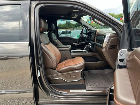 Used 2024 Ford F250 King Ranch w/ Chrome Package AWD/4WD image 23