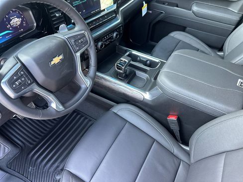 New 2026 Chevrolet Silverado 1500 LTZ image 9