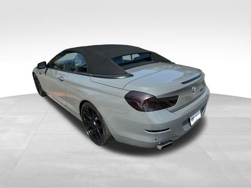 Used 2012 BMW 650i Convertible image 10