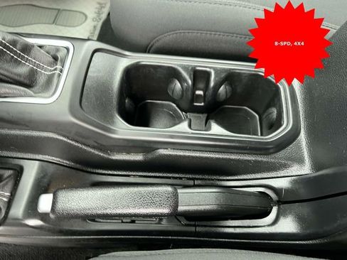 Used 2021 Jeep Gladiator Overland w/ Cold Weather Group image 22