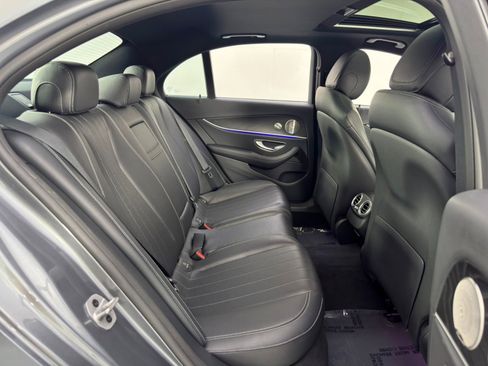 Used 2022 Mercedes-Benz E 350 Sedan w/ AMG Line Exterior image 42
