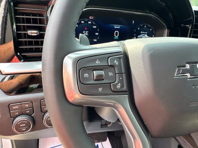 New 2026 Chevrolet Silverado 1500 RST AWD/4WD image 13