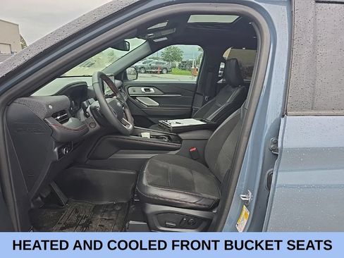 Used 2025 Ford Explorer ST AWD/4WD image 15
