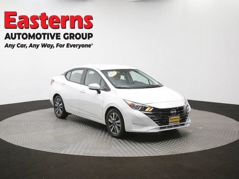 Used 2023 Nissan Versa SV FWD image 49