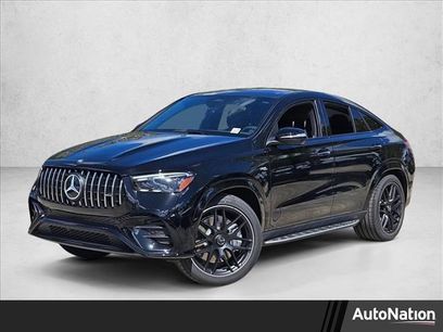 New 2026 Mercedes-Benz GLE 53 AMG AMG GLE 53