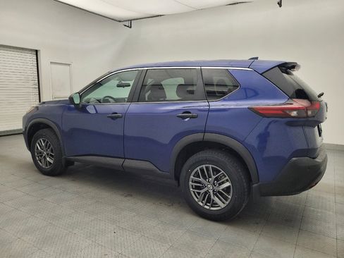 Used 2021 Nissan Rogue S AWD/4WD image 3