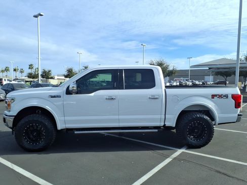 Used 2019 Ford F150 Lariat image 9