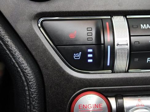 Certified 2019 Ford Mustang Premium RWD image 4