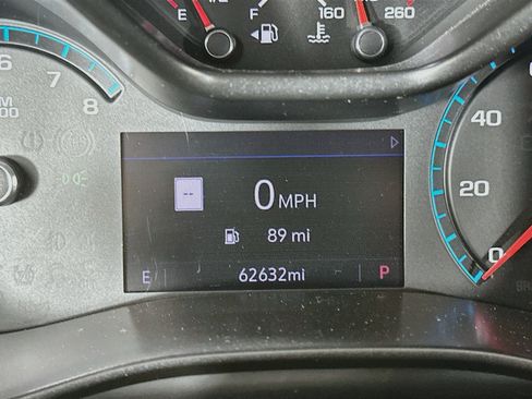 Used 2021 GMC Canyon AT4 w/ Driver Alert Package AWD/4WD image 19