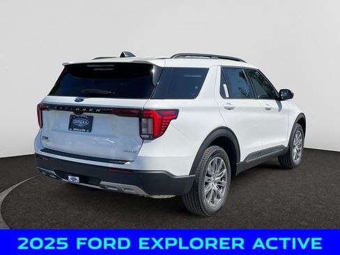 New 2025 Ford Explorer Active w/ Active Comfort Package image 6