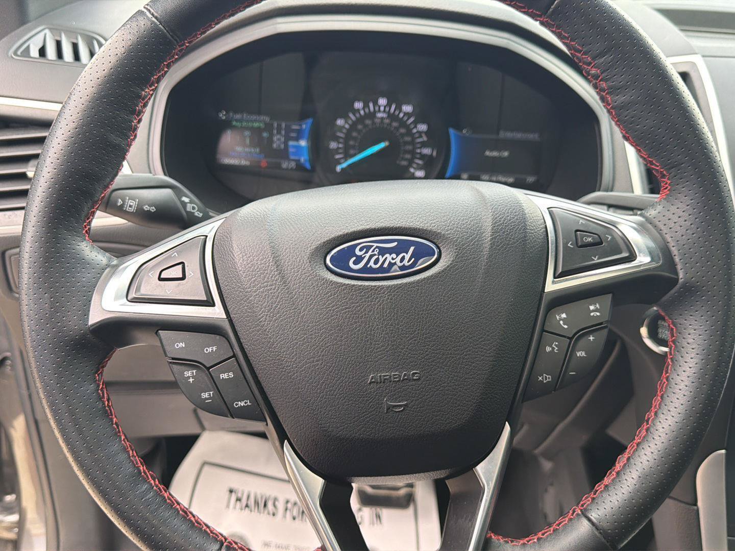 Used 2023 Ford Edge ST-Line AWD/4WD image 14