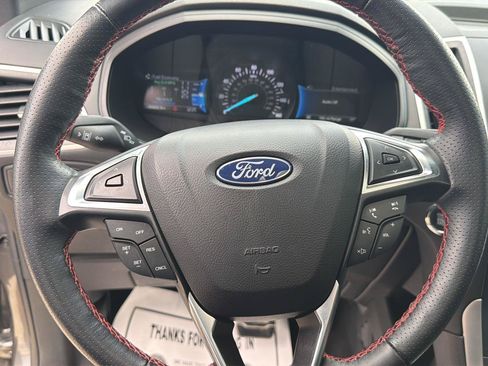 Used 2023 Ford Edge ST-Line AWD/4WD image 14