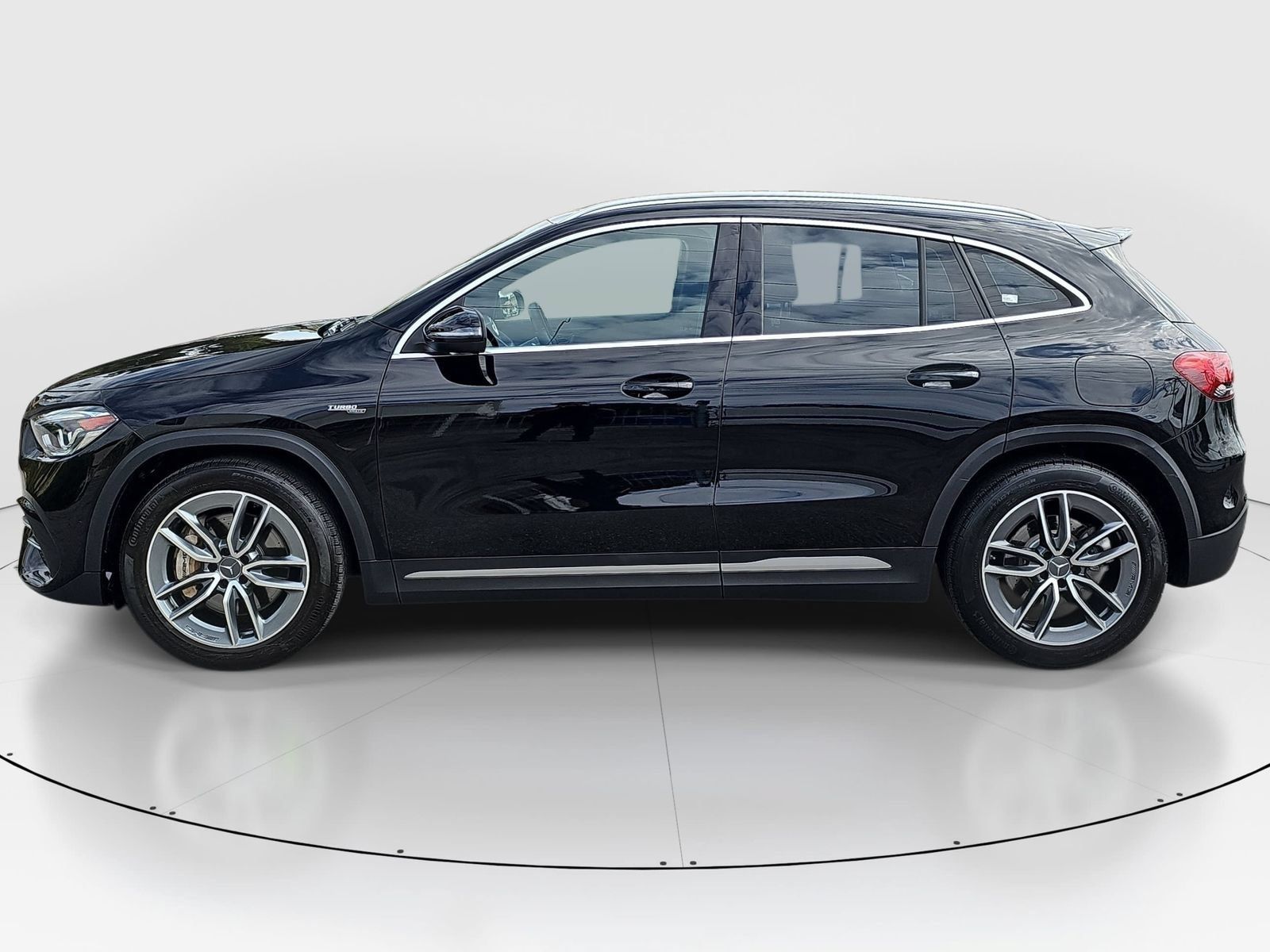 Used 2021 Mercedes-Benz GLA 35 AMG 4MATIC image 8