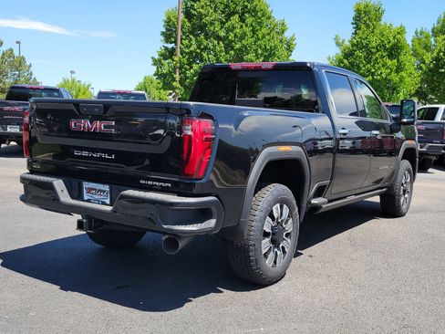 New 2026 GMC Sierra 3500 Denali w/ Denali Reserve Package AWD/4WD image 3