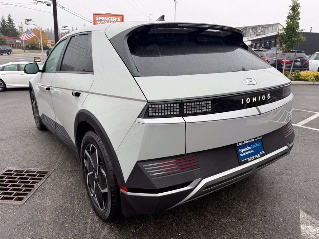 Certified 2024 Hyundai Ioniq 5 SEL AWD/4WD image 3