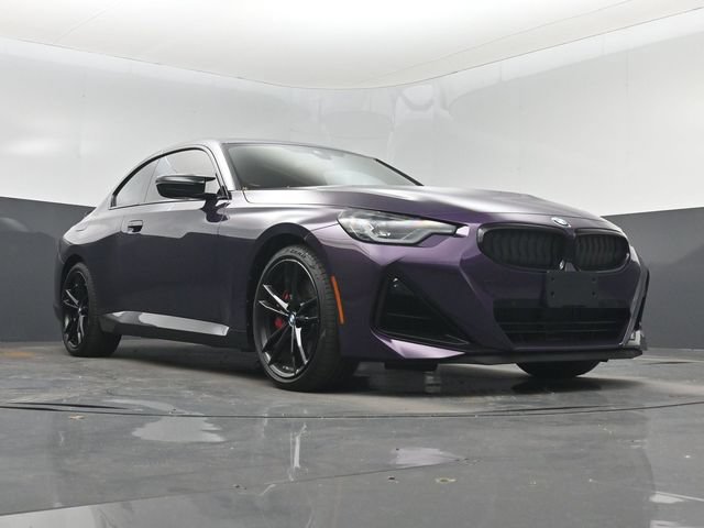 Used 2023 BMW M240i xDrive Coupe w/ Premium Package AWD/4WD image 32