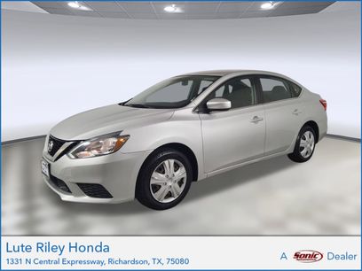 Used 2019 Nissan Sentra S