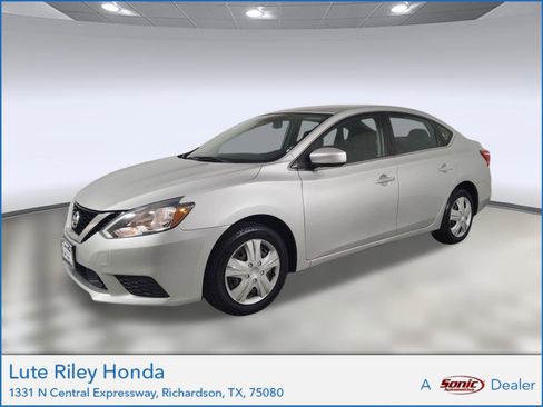 Used 2019 Nissan Sentra S image 1