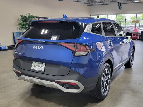 Used 2023 Kia Sportage EX FWD image 5