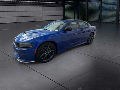 Used 2021 Dodge Charger GT w/ Plus Group image 4