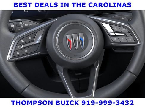 New 2026 Buick Envision Avenir AWD/4WD image 22