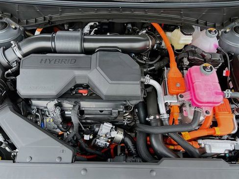 Used 2026 Hyundai Tucson Blue SE image 28