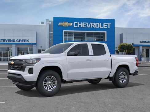 New 2026 Chevrolet Colorado LT image 6