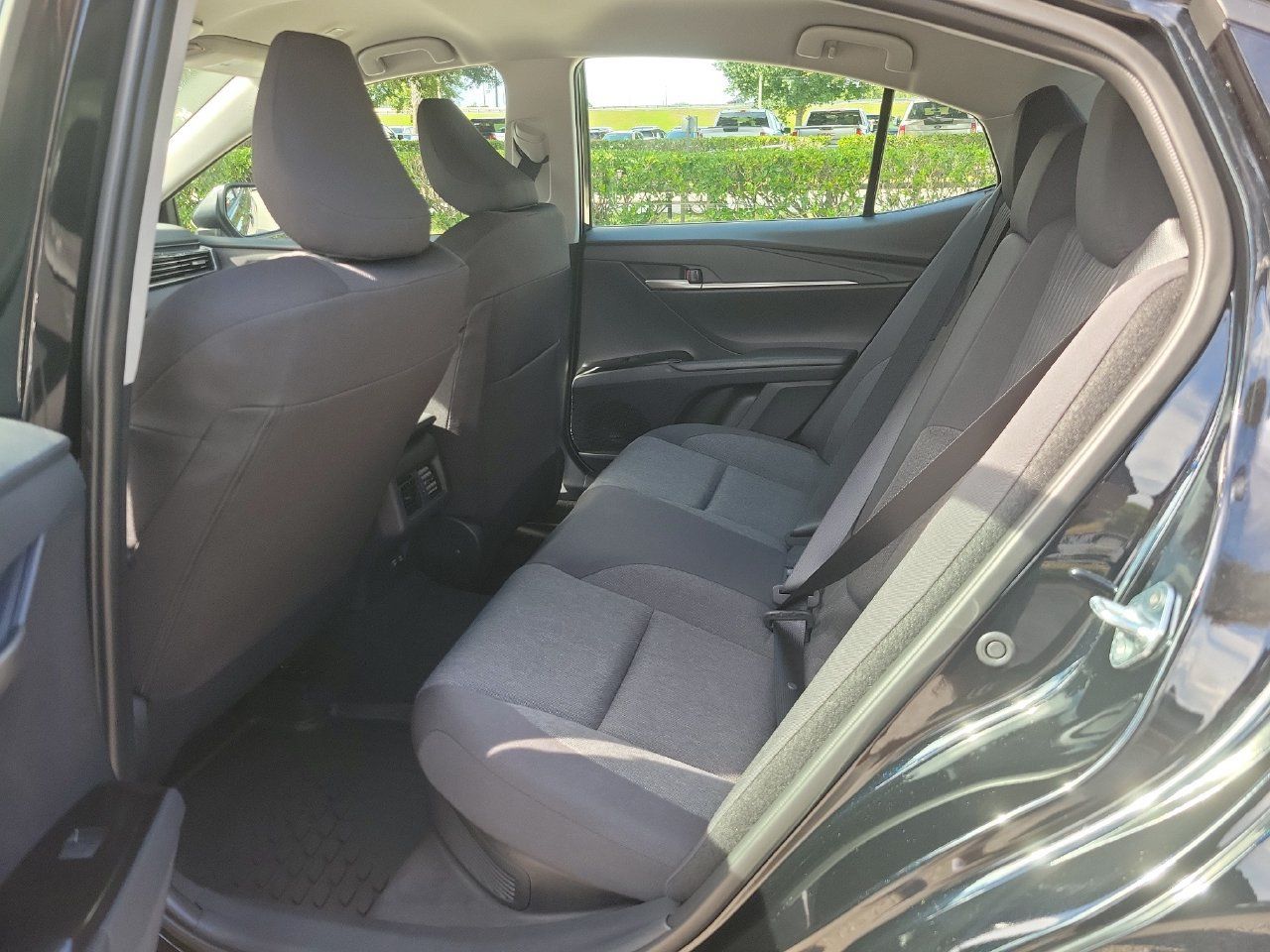 Used 2026 Toyota Camry LE FWD image 11