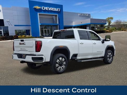 Used 2025 GMC Sierra 2500 Denali w/ Denali Reserve Package AWD/4WD image 27