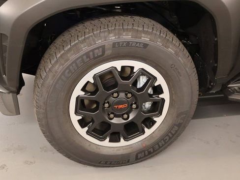 New 2025 Toyota 4Runner TRD Off-Road image 7