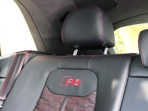 Used 2025 Audi RS Q8 performance AWD/4WD image 24