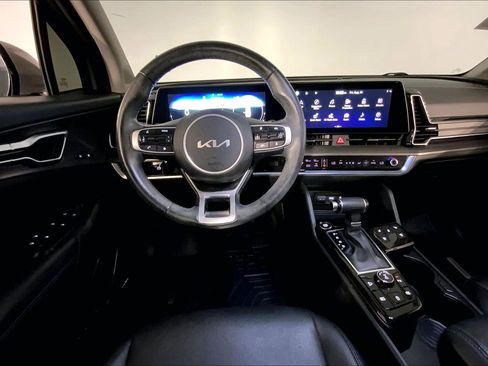 Certified 2023 Kia Sportage SX AWD/4WD image 5